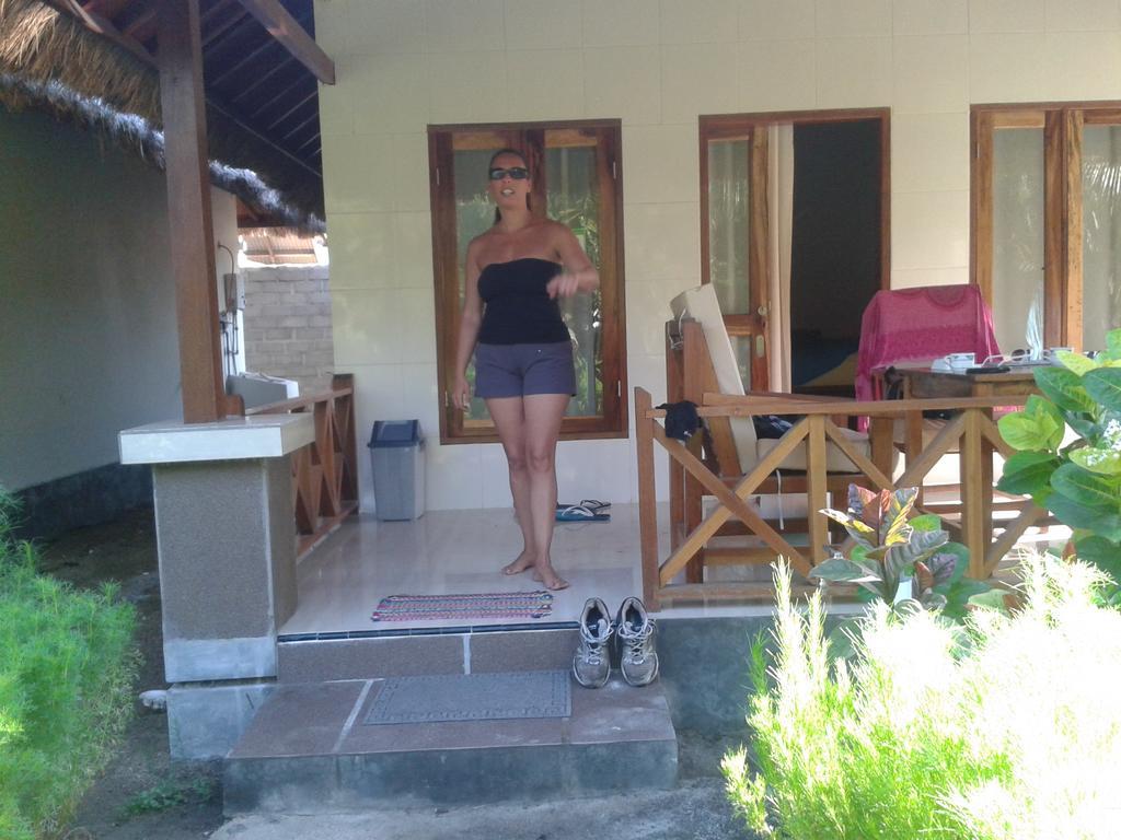 גילי מנו Fantastic Cottages חדר תמונה