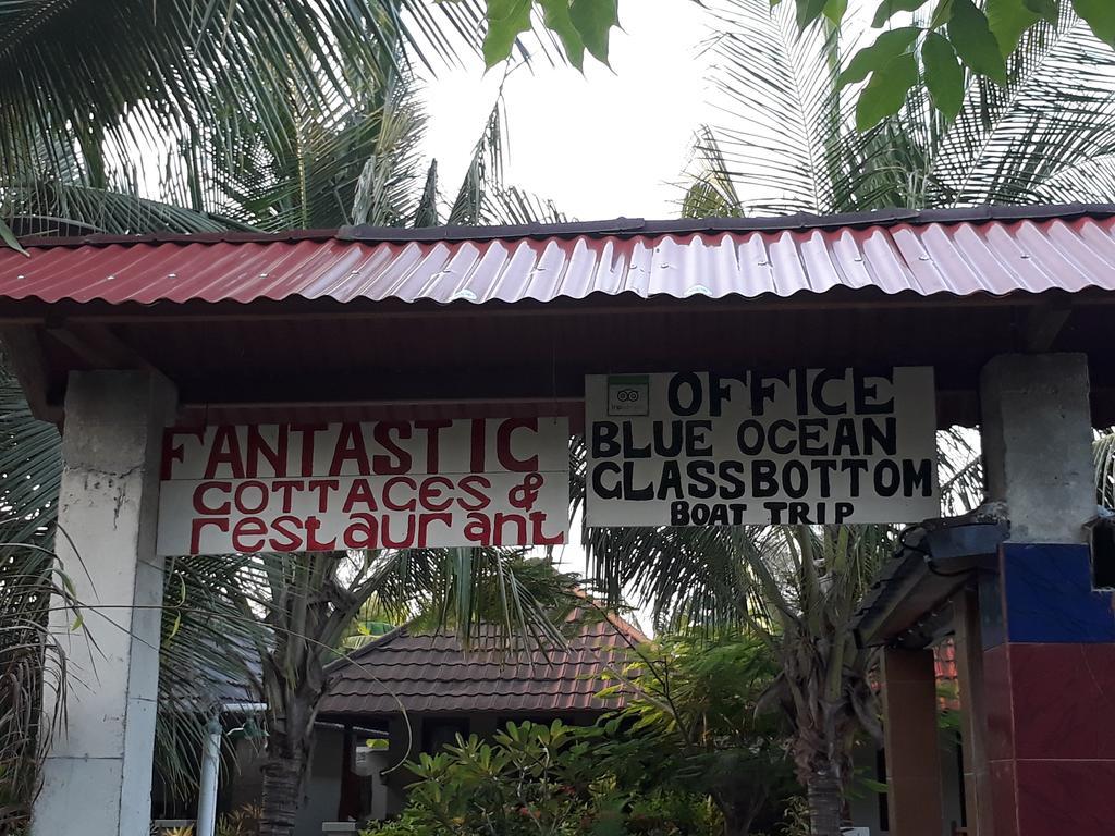 גילי מנו Fantastic Cottages מראה חיצוני תמונה